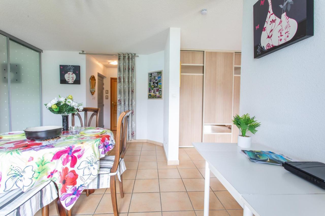 Ferienwohnung Les Aiguilles De Chabriere - Appt Vue Montagne Savines-le-Lac Exterior foto